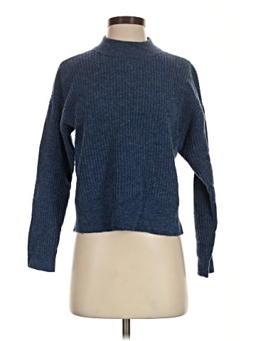 Club Monaco Turtleneck Sweater (view 1)