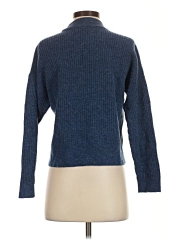 Club Monaco Turtleneck Sweater (view 2)