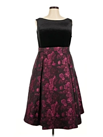 White House Black Market Cocktail Dress (view 1)