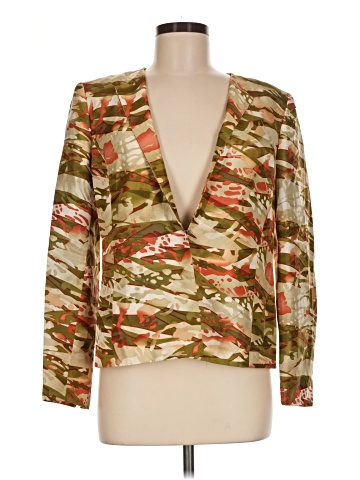 Kasper Silk Blazer (view 1)