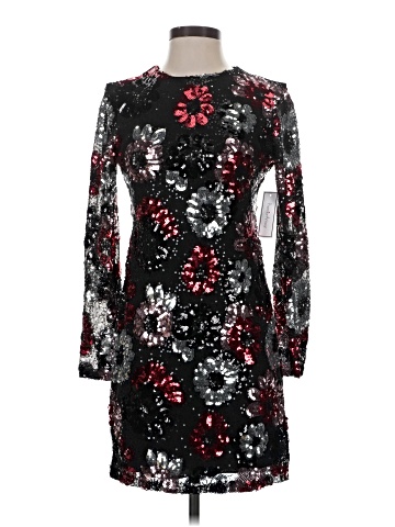 Derek Heart Cocktail Dress (view 1)