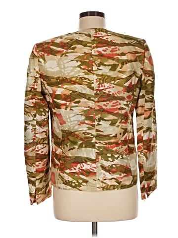 Kasper Silk Blazer (view 2)