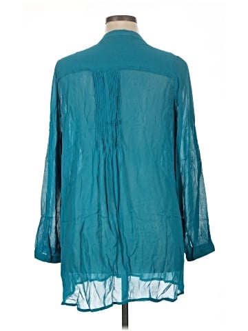 Soft Surroundings 3/4 Sleeve Blouse (view 2)
