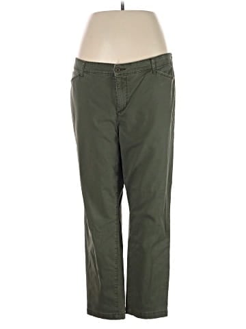 Charter Club Khakis (view 1)