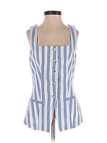 Missguided Sleeveless Blouse (view 1)