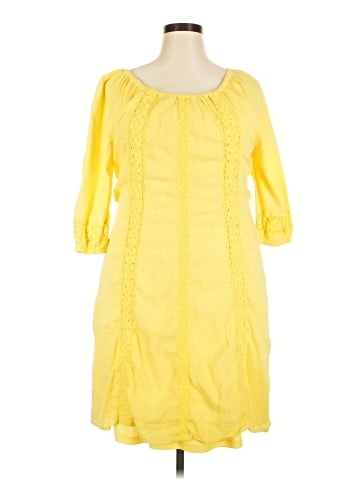 Lane Bryant Casual Dress (view 1)