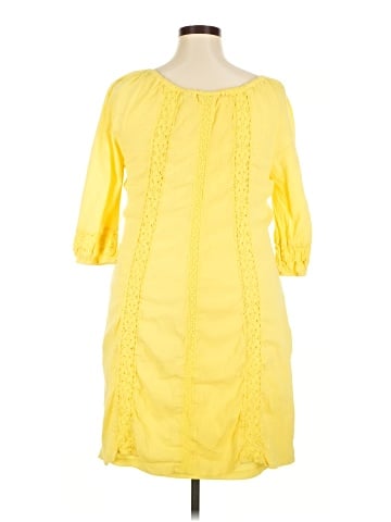 Lane Bryant Casual Dress (view 2)