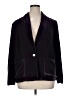 Sejour 100% Polyester Purple Blazer Size 14 - photo 1