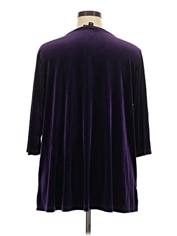 Catherines 3/4 Sleeve Top (view 2)
