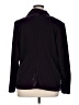 Sejour 100% Polyester Purple Blazer Size 14 - photo 2