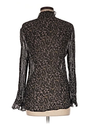 ALLSAINTS Long Sleeve Blouse (view 2)