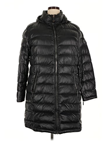 Calvin Klein Performance Coat (view 1)