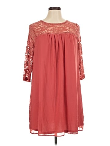 AUW Casual Dress (view 1)