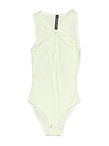 Design Lab Lord & Taylor Bodysuit (view 1)