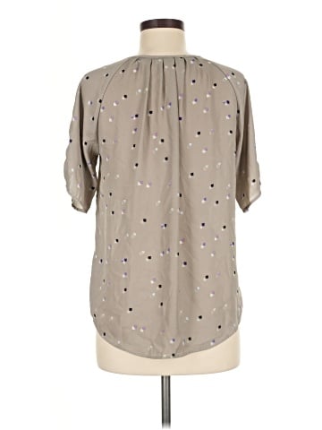Apt. 9 Short Sleeve Blouse (view 2)