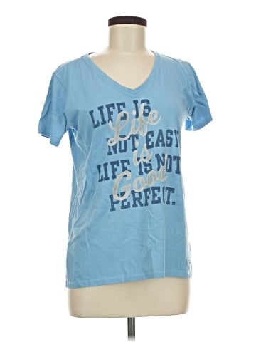 Life Is Good Short Sleeve T-Shirt (view 1)