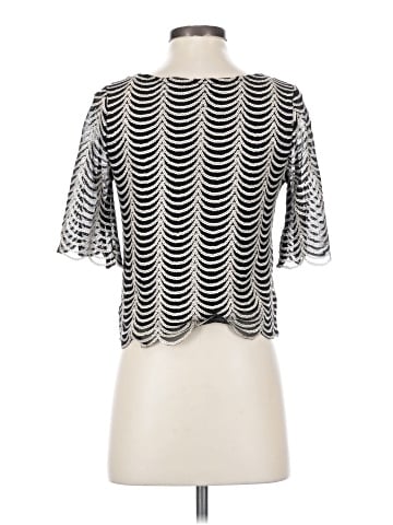 Emmelee 3/4 Sleeve Blouse (view 2)