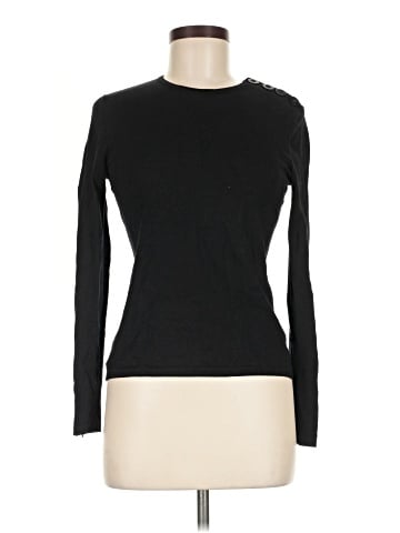 AK Anne Klein Pullover Sweater (view 1)