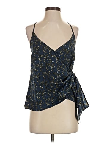 Sugar Lips Sleeveless Blouse (view 1)