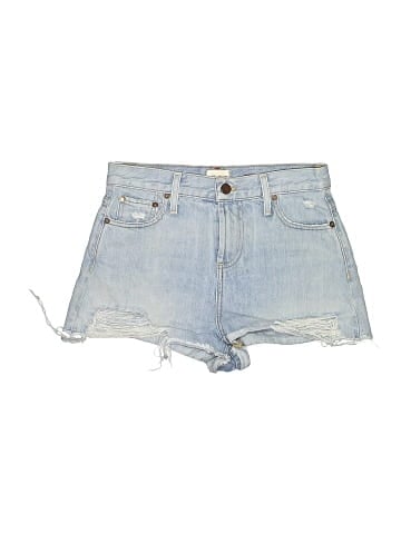 Alice + Olivia Denim Shorts (view 1)