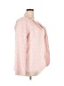 Unbranded 100% Polyester Polka Dots Pink Blazer Size XXL - photo 4