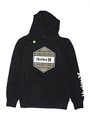 Hurley Pullover Hoodie (view 1)