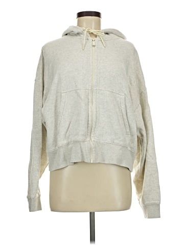 CALVIN KLEIN JEANS Zip Up Hoodie (view 1)