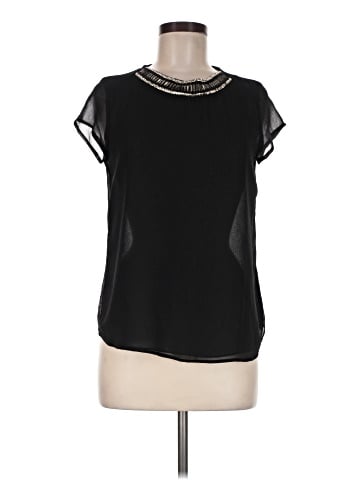 Trafaluc by Zara Short Sleeve Blouse (view 1)