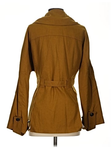Zara Trenchcoat (view 2)