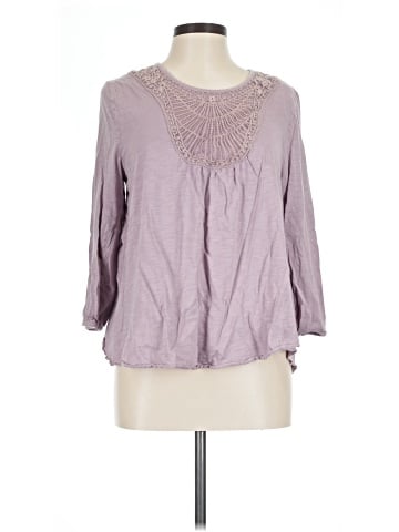 Nine West 3/4 Sleeve Blouse (view 1)