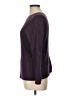 Jessica Simpson Purple Pullover Sweater Size L - photo 5
