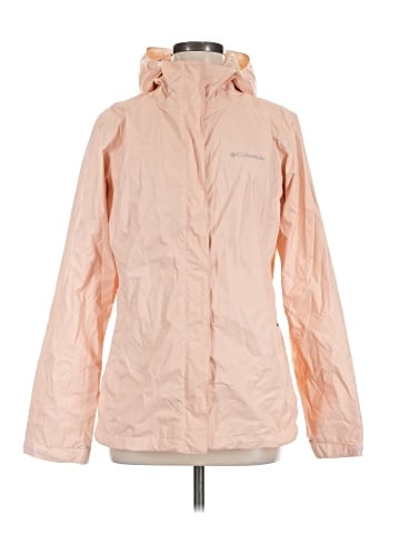 Columbia Raincoat (view 1)
