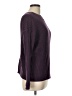 Jessica Simpson Purple Pullover Sweater Size L - photo 4