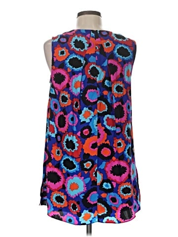 Alice & Trixie Sleeveless Blouse (view 2)