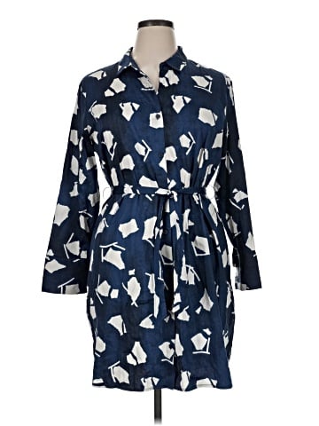 Nic + Zoe Casual Dress (view 1)