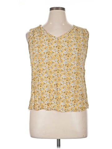 Anne Carson Sleeveless Blouse (view 1)