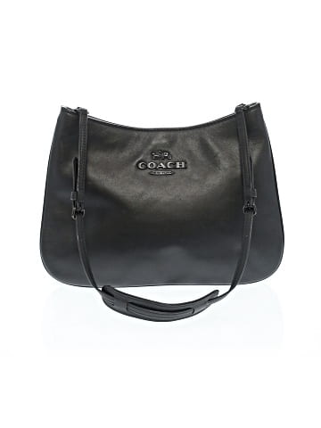 Coach Factory Leather Shoulder Bag (view 1)