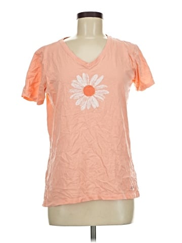Life Is Good Short Sleeve T-Shirt (view 1)