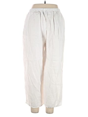 Flax Linen Pants (view 2)
