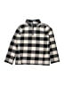 Gymboree 100% Polyester Checkered-gingham Gray Pullover Sweater Size M (kids) - photo 1