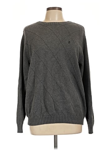 IZOD Pullover Sweater (view 1)