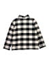 Gymboree 100% Polyester Checkered-gingham Gray Pullover Sweater Size M (kids) - photo 2
