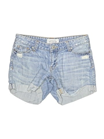 Aeropostale Denim Shorts (view 1)