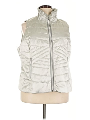 White House Black Market Vest (view 1)