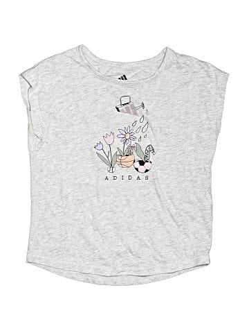 Adidas Short Sleeve T-Shirt (view 1)