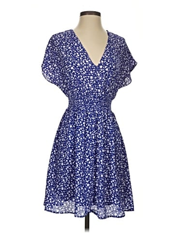 Sienna Sky Casual Dress (view 1)