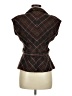 CAbi Tweed Brown Jacket Size 8 - photo 2
