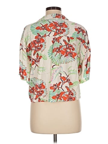 Levi's Short Sleeve Blouse (view 2)