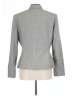 Evan Picone Plaid Gray Blazer Size 12 - photo 2