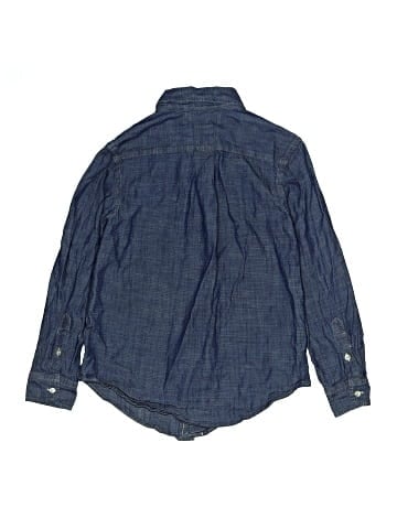 Ralph Lauren Long Sleeve Button-Down Shirt (view 2)